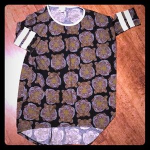 Lularoe Unicorn Irma - Tigers!